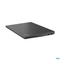 Lenovo ThinkPad E16 Laptop, 16 Inch WUXGA 1920x1200, Intel Core i3-1315U Processor, 8GB RAM, 256GB SSD, Intel UHD Graphics Graphics, Windows 11 Pro