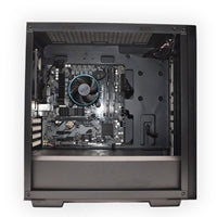 LOGIX Intel i7-14700 2.10GHz (5.30GHz Boost) 20 Core 28 threads. 32GB Kingston RAM, 1TB Kingston NVMe, Wi-Fi 6, Windows 11 PRO + FREE Keyboard & Mouse