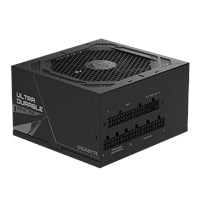 GIGABYTE GP-UD750GM 750W V2, 80 Plus Gold Certified Fully Modular Power Supply, PCIe Gen 5.1, 80 PLUS Gold, Fully Modular Design, 120mm Fan, ATX 3.1 compatible, UK Plug