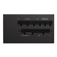 GIGABYTE GP-UD750GM 750W V2, 80 Plus Gold Certified Fully Modular Power Supply, PCIe Gen 5.1, 80 PLUS Gold, Fully Modular Design, 120mm Fan, ATX 3.1 compatible, UK Plug