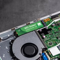 WD Green SN3000(WDS100T4G0E-00CPSO) 1TB NVMe SSD, M.2 Interface, PCIe Gen4, 2280, Read 5000MB/s, Write 4200MB/s, 3 Year Limited Warranty