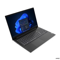Lenovo V15 G4 ABP 82YY004NUK Laptop, 15.6 Inch Full HD 1080p Screen, AMD Ryzen 5 7430U, 8GB RAM, 256GB SSD, Windows 11 Pro