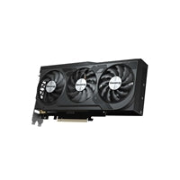 Gigabyte NVIDIA GeForce RTX 5070 Ti WINDFORCE OC V2 16GB GDDR7 Graphics Card, 8960 CUDA Cores, 2497 MHz Core Clock, Triple Fan, 3x DisplayPorts / 1x HDMI Port