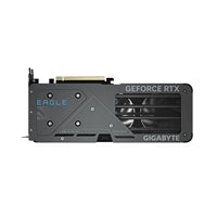 Gigabyte NVIDIA GeForce RTX 5060 Ti EAGLE MAX OC 16GB GDDR7 Graphics Card, 4608 CUDA Cores, 2617 MHz Core Clock, Triple Fan, 3x DisplayPorts / 1x HDMI Ports