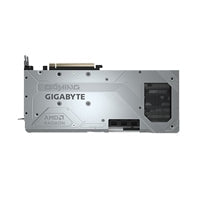 Gigabyte AMD Radeon RX 9070 XT GAMING OC ICE 16GB GDDR6 Graphics Card, 4096 Streams, 2520 MHz Core Clock, Triple Fan, RGB, 2x DisplayPorts / 2x HDMI Ports