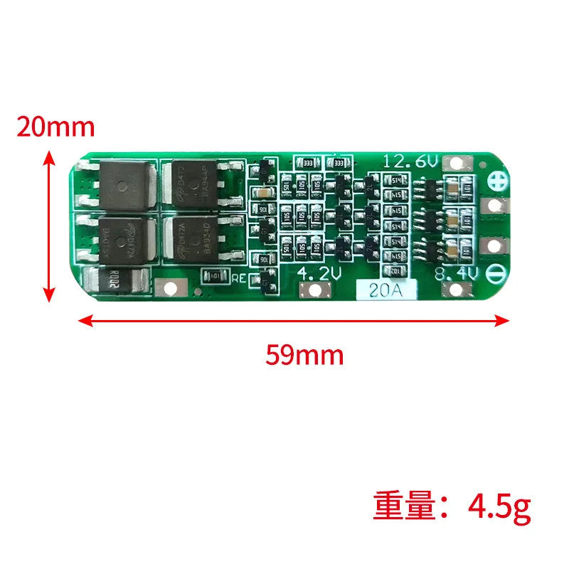 3S BMS