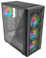 VIDA Sirocco V2 Black