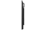 Samsung WA75F interactive whiteboard 190.5 cm (75") 3840 x 2160 pixels Touchscreen Black