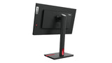 Lenovo ThinkVision T22i-30 computer monitor 54.6 cm (21.5") 1920 x 1080 pixels Full HD LED Black