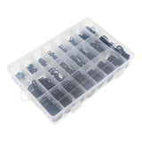 740pcs O-ring Assortment