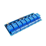 8 Channel Relay Module