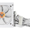 VIDA ATX-500W-WHT power supply unit 20+4 pin ATX White