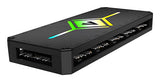 VIDA PWM ARGB Hub Fan controller Black 1 pc(s)