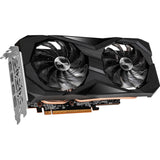 ASRock AMD Radeon RX 7600 Challenger 8GB OC Graphics Card, 8GB GDDR6, 2048 Streams, 2695 MHz Boost Clock, Dual Fan, 3x DisplayPorts / 1x HDMI Port