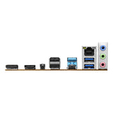 ASRock B650M-H/M.2+ AMD AM5 Socket Motherboard, Micro-ATX, 2x DDR5 Slots, 2x M.2 Socket, GbE LAN, 1x DsiplayPort / 1x HDMI Port
