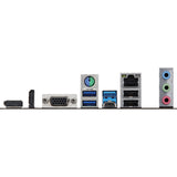 ASRock B760M-HDV/M.2 D4 Intel 1700 Socket Motherboard, Micro-ATX, 2x DDR4 Slots, 2x M.2 Sockets, GbE LAN, 1x D-Sub / 1x DisplayPort / 1x HDMI Port