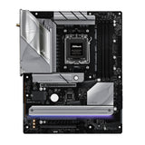 ASRock B850 LiveMixer WiFi AMD AM5 Socket Motherboard, ATX, 4x DDR5 Slots, 3x M.2 Sockets, Fitted I/O Shield, 2.5GbE LAN, Wi-Fi 7, 1x DisplayPort / 1x HDMI Port