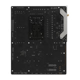ASRock B850 LiveMixer WiFi AMD AM5 Socket Motherboard, ATX, 4x DDR5 Slots, 3x M.2 Sockets, Fitted I/O Shield, 2.5GbE LAN, Wi-Fi 7, 1x DisplayPort / 1x HDMI Port