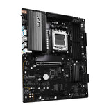ASRock B850 Pro-A AMD AM5 Socket Motherboard, ATX, 4x DDR5 Slots, 4x M.2 Sockets, 2.5GbE LAN, 1x HDMI Port / 1x USB-C