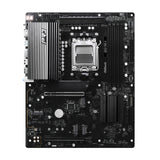 ASRock B850 Pro-A AMD AM5 Socket Motherboard, ATX, 4x DDR5 Slots, 4x M.2 Sockets, 2.5GbE LAN, 1x HDMI Port / 1x USB-C