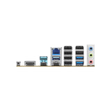 ASRock B850 Pro-A AMD AM5 Socket Motherboard, ATX, 4x DDR5 Slots, 4x M.2 Sockets, 2.5GbE LAN, 1x HDMI Port / 1x USB-C