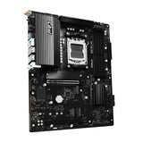 ASRock B850 Pro-A WiFi AMD AM5 Socket Motherboard, ATX, 4x DDR5 Slots, 4x M.2 Sockets, 2.5GbE LAN, Wi-Fi 6E, 1x HDMI Port / 1x USB-C