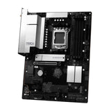 ASRock B850 Rock WiFi 7 AMD AM5 Socket Motherboard, ATX, 4x DDR5 Slots, 2x M.2 Socket, Fitted I/O Shield, 2.5GbE LAN, Wi-Fi 7, 1x HDMI Port