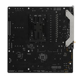ASRock B850M Riptide WiFi AMD AM5 Socket Motherboard, Micro-ATX, 4x DDR5 Slots, 3x M.2 Sockets, Fitted I/O Shield, 2.5GbE LAN, Wi-Fi 7, 1x DisplayPort / 1x HDMI Port