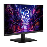 ASRock Phantom Gaming PG27QFT1B 27 Inch QHD (2560 x 1440) IPS Gaming Monitor, 180Hz 1ms (MPRT) Response Time, 2 x HDMI 2.0, 1 x DisplayPort 1.4