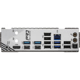 ASRock X870 PRO RS AMD AM5 Socket Motherboard, ATX, 4x DDR5 Slots, 3x M.2 Sockets, Fitted I/O Shield, 2.5GbE LAN, 1x HDMI Port / 2x USB-C (USB4)