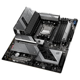 ASRock X870E TAICHI LITE AMD AM5 Socket Motherboard, E-ATX, 4x DDR5 Slots, 4x M.2 Sockets, Fitted I/O Shield, 5GbE LAN, Wi-Fi 7, 1x HDMI Port / 2x USB-C (USB4)