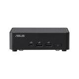 ASUS NUC 14 Pro Barebone Kit, Intel Core Ultra 5 125H CPU, Intel Arc Graphics, Wi-Fi 6E, Bluetooth 5.3