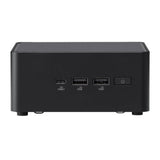 ASUS NUC 14 Pro Barebone Kit, Intel Core Ultra 7 165H CPU, Intel Arc Graphics, Wi-Fi 6E, Bluetooth 5.3