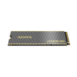 Adata Legend 860 (SLEG-860-500GCS) 500GB NVMe SSD, PCIe Gen4, M.2 Interface, 2280, Read 5000 MB/s, Write 3000 MB/s, Heatsink 5 Year Warranty