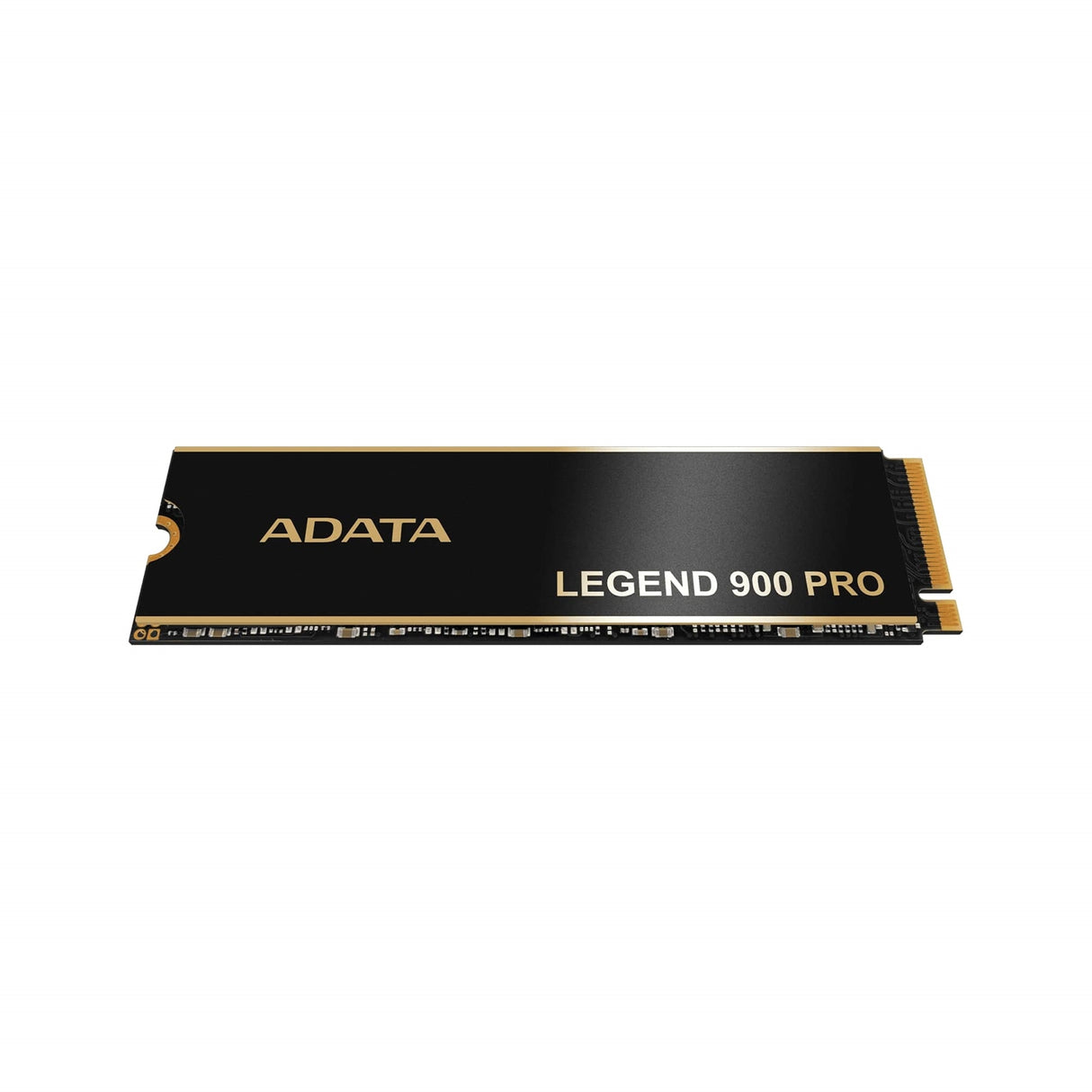 Adata Legend (SLEG-900P-4TCS) 900 PRO PCIe Gen4 x4 M.2 2280 Solid State Drive, R/W speed up to 7,400/6,500 MB/s, 5-year limited warranty