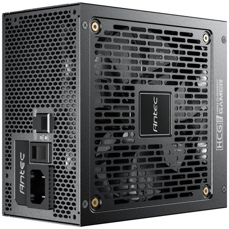 Antec HCG1000 PRO Platinum ATX 3.1 Power Supply - 1000W, Fully Modular, 80 PLUS Platinum Certified, Silent Fan, High-Performance Gaming PSU
