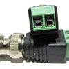 Conector terminal de parafuso BNC