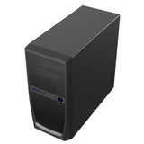 CiT Elite Micro Tower 1 x USB 3.0 / 1 x USB 2.0 Black Case with 500W PSU