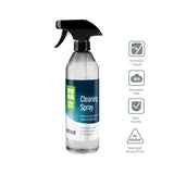 ColorWay Large Electronics Kit Includes 550ml Cleaning Liquid, 1 x Microfiber Cloth & 1 x Glass Cloth