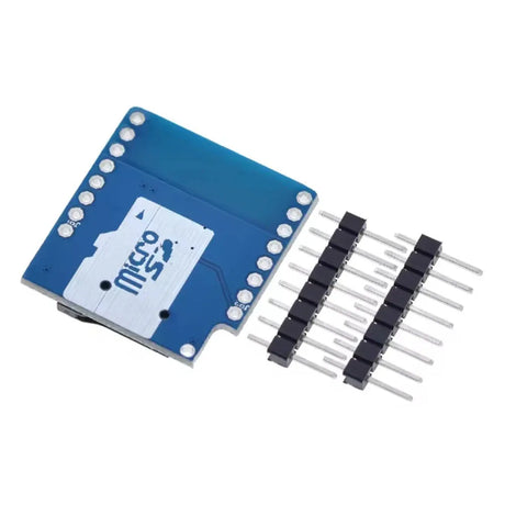 D1 Mini Micro SD Card Shield