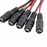 DC 5521 26cm Power Cable 5.5mm x 2.1mm