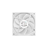 DeepCool FD12 120mm ARGB 3 in 1 case fan White