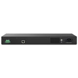 Draytek VSP2542X-K 54 Port switch with 48 PoE+ RJ-45 LAN ports, 6 10Gbpe SFP+, 400W PoE budget, and L2+ management, 2 Year Warranty