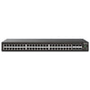 Draytek VSP2542X-K 54 Port switch with 48 PoE+ RJ-45 LAN ports, 6 10Gbpe SFP+, 400W PoE budget, and L2+ management, 2 Year Warranty