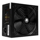 GAMEMAX RPG Rampage 600W PSU, 140mm Ultra Silent Fan, 80 PLUS Bronze, Non Modular, Flat Black Cables, Japanese TK Main Capacitor Fitted