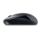 Genius DX-110 Wired USB Plug and Play Mouse, 1000 DPI Optical Tracking, 3 Button with Scroll Wheel, Ambidextrous Design with 1.5m Cable, Black