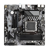 Gigabyte A620M GAMING X AMD AM5 Socket Motherboard, Micro-ATX, 4x DDR5 Slots, 1x M.2 Socket, GbE LAN, 1x DisplayPort / 1x HDMI Port