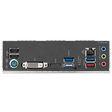 Gigabyte B550 GAMING X V2 AMD AM4 Socket Motherboard, ATX, 4x DDR4 Slots, 2x M.2 Sockets, Fitted I/O Shield, GbE LAN, 1x DVI-D / 1x HDMI Port