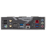 Gigabyte B650 GAMING X AX V2 AMD AM5 Socket Motherboard, ATX, 4x DDR5 Slots, 3x M.2 Sockets, Fitted I/O Shield, 2.5GbE LAN, Wi-Fi 6E, 1x DisplayPort / 1x HDMI Port