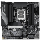 Gigabyte B760M GAMING X WIFI6E GEN 5 INTEL Socket Motherboard, Micro-ATX, 4x DDR5 Slots, 2x M.2 Socket, 2.5GbE LAN, Wi-Fi 6E, 1x HDMI Port / 1x Display Port